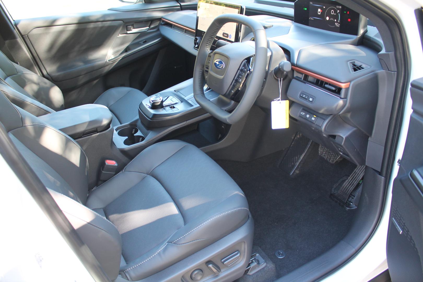 2026 Subaru Uncharted AWD — photo 10