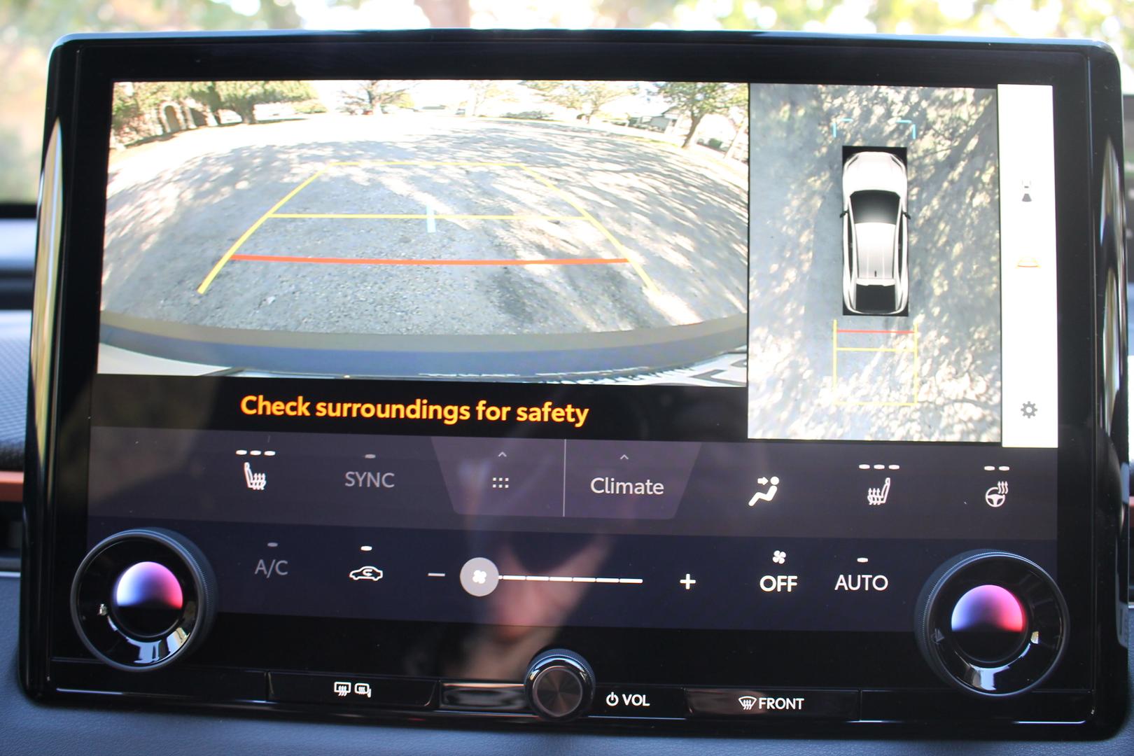 2026 Subaru Uncharted AWD — photo 12