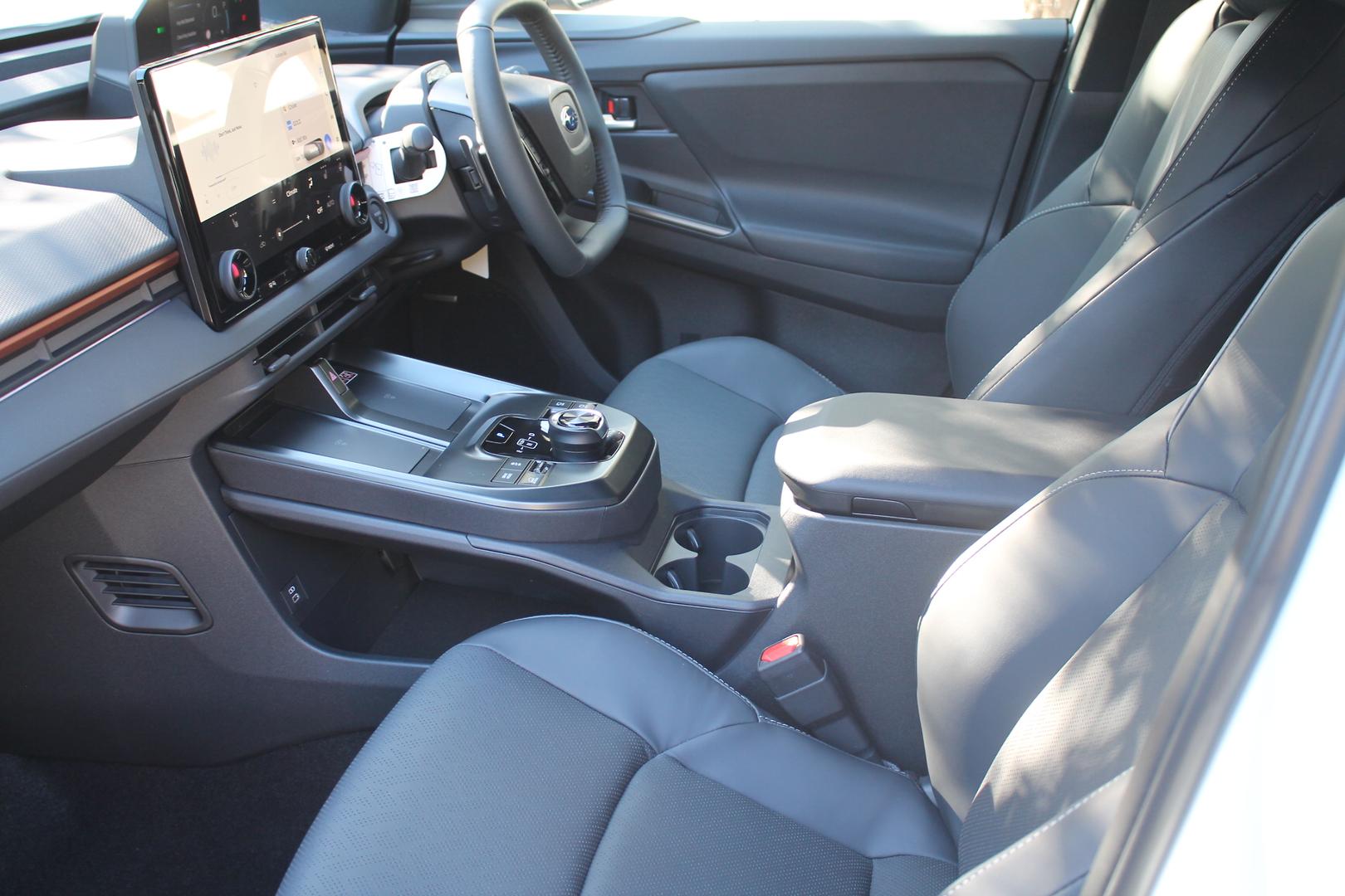 2026 Subaru Uncharted AWD — photo 14