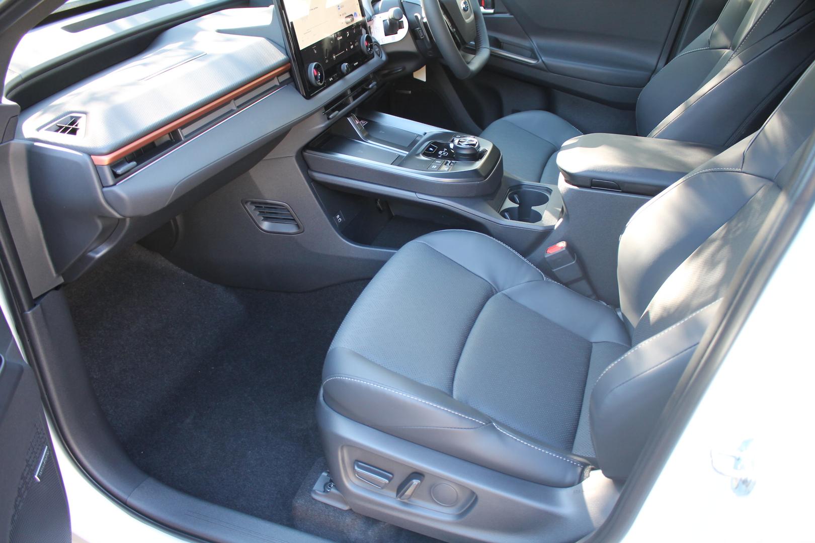2026 Subaru Uncharted AWD — photo 15