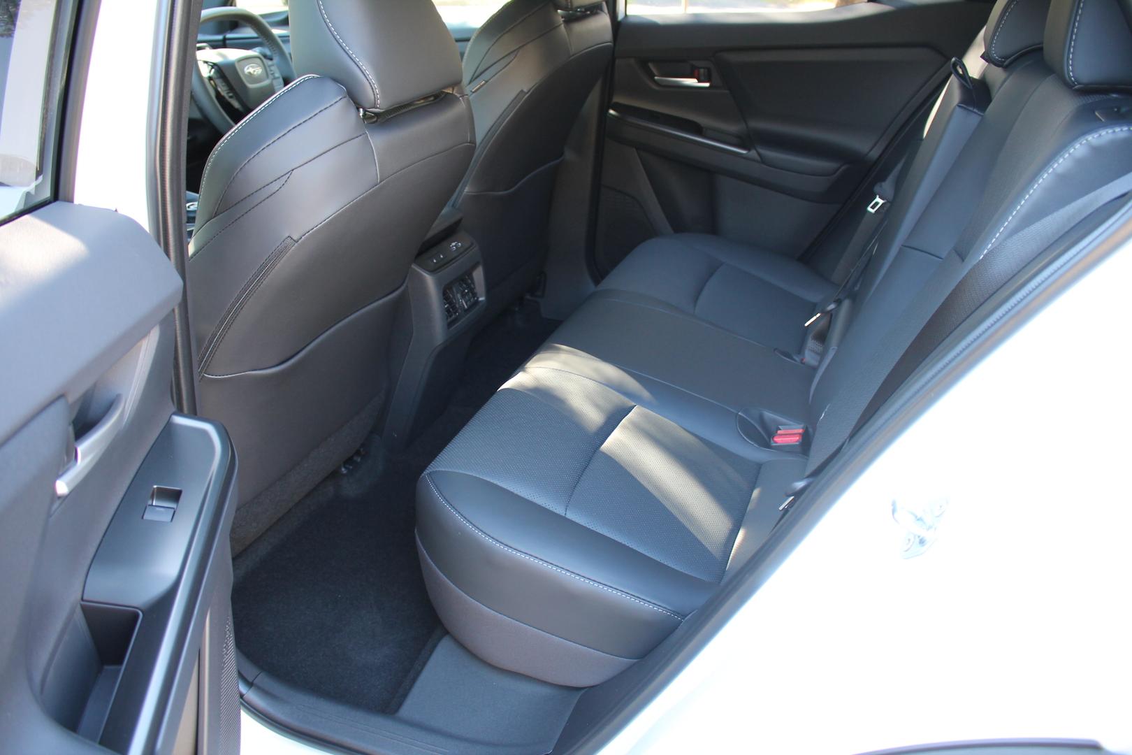 2026 Subaru Uncharted AWD — photo 16