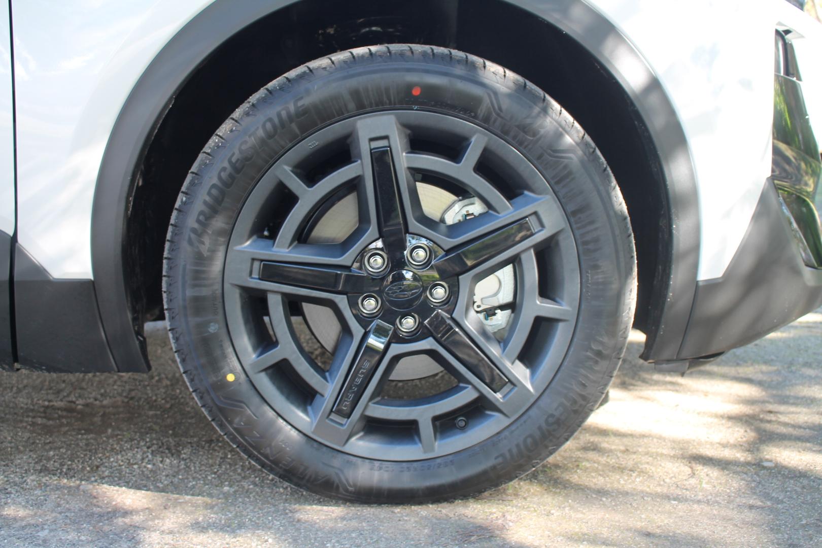 2026 Subaru Uncharted AWD — photo 18