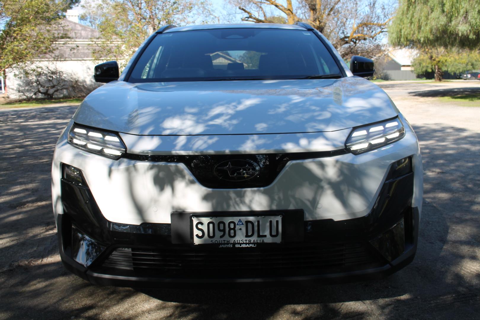 2026 Subaru Uncharted AWD — photo 2