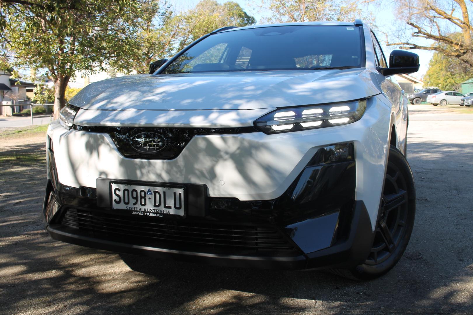2026 Subaru Uncharted AWD — photo 3