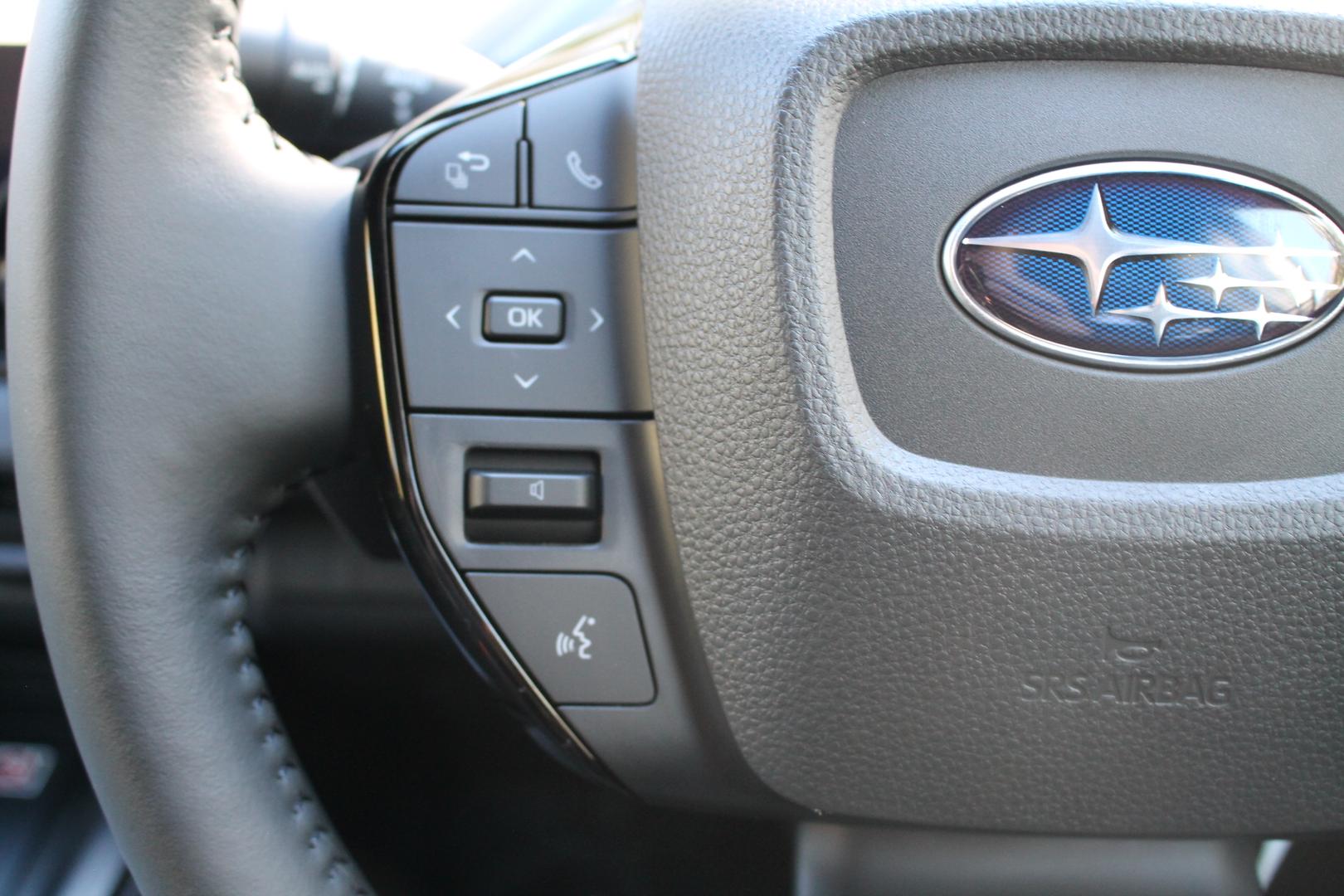 2026 Subaru Uncharted AWD — photo 7