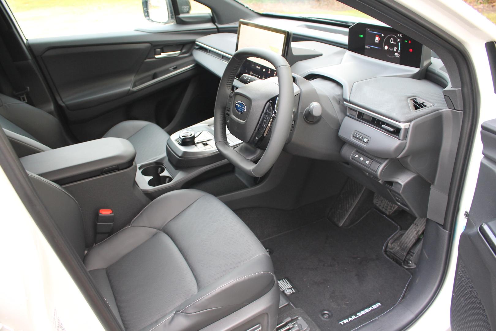 2026 Subaru Trailseeker AWD — photo 10