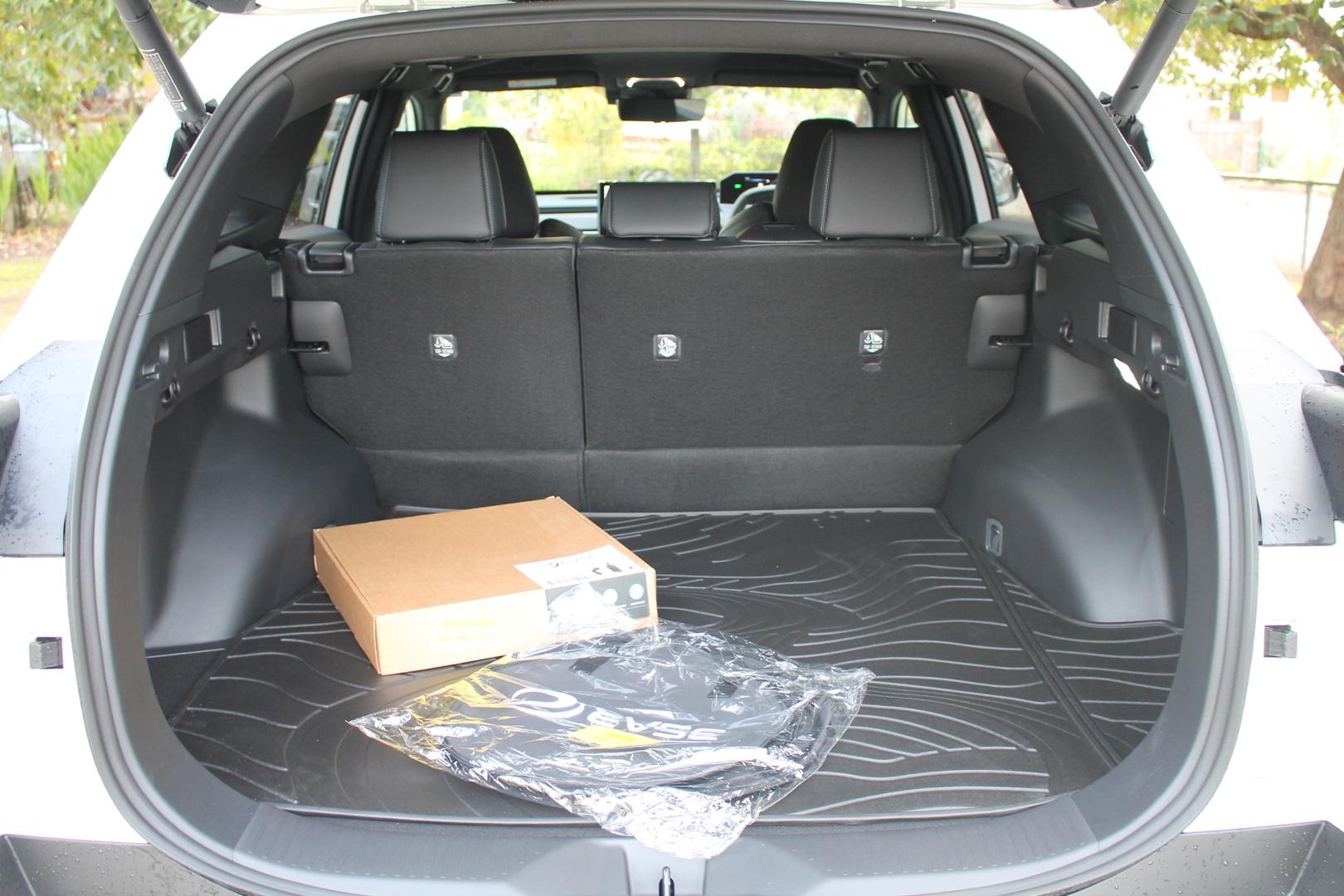 2026 Subaru Trailseeker AWD — photo 17