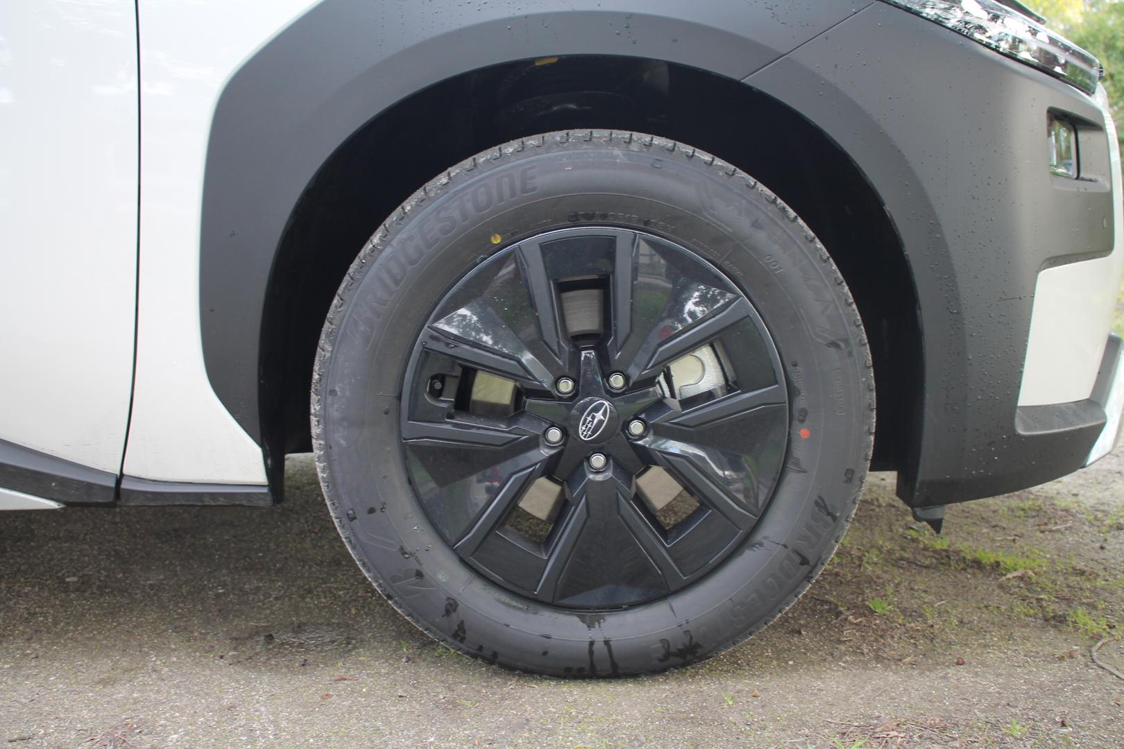 2026 Subaru Trailseeker AWD — photo 18