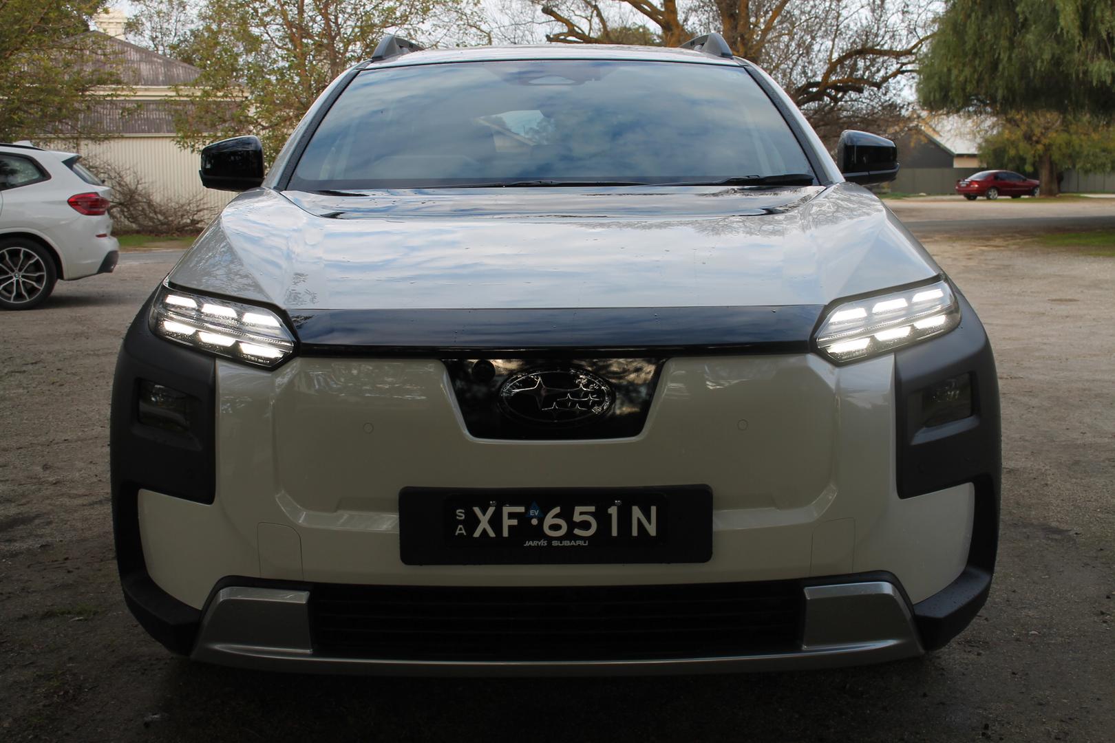 2026 Subaru Trailseeker AWD — photo 2