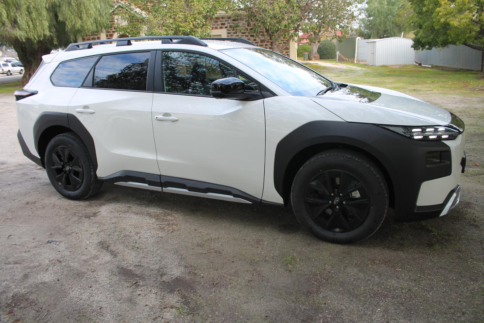 2026 Subaru Trailseeker AWD — photo 20