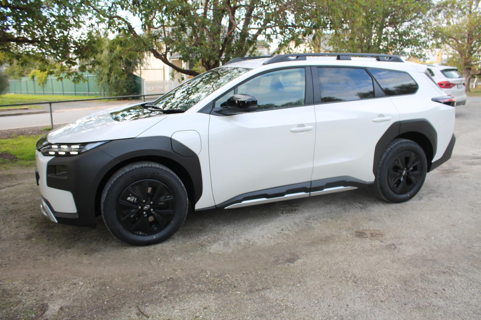 2026 Subaru Trailseeker AWD — photo 22