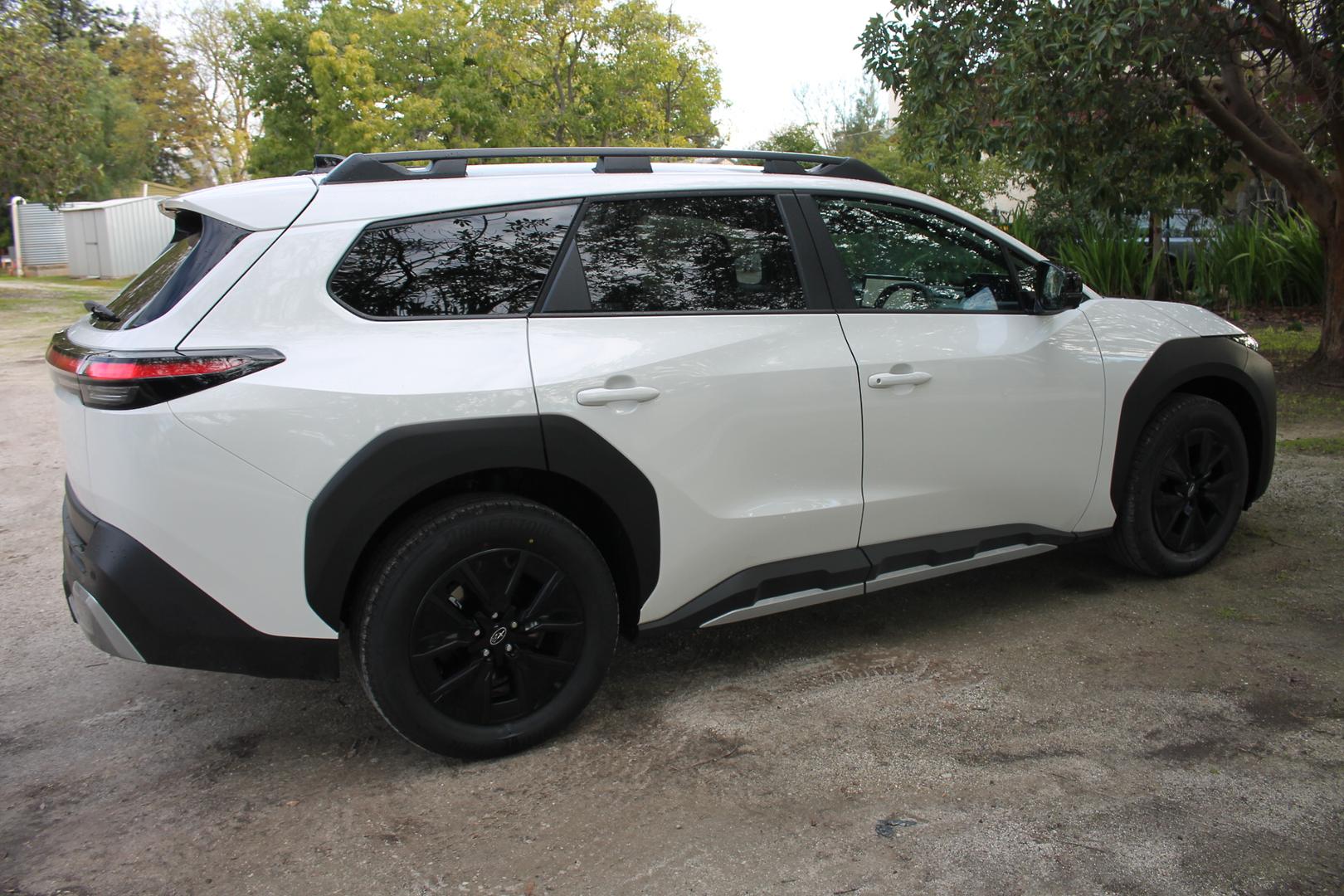 2026 Subaru Trailseeker AWD — photo 4