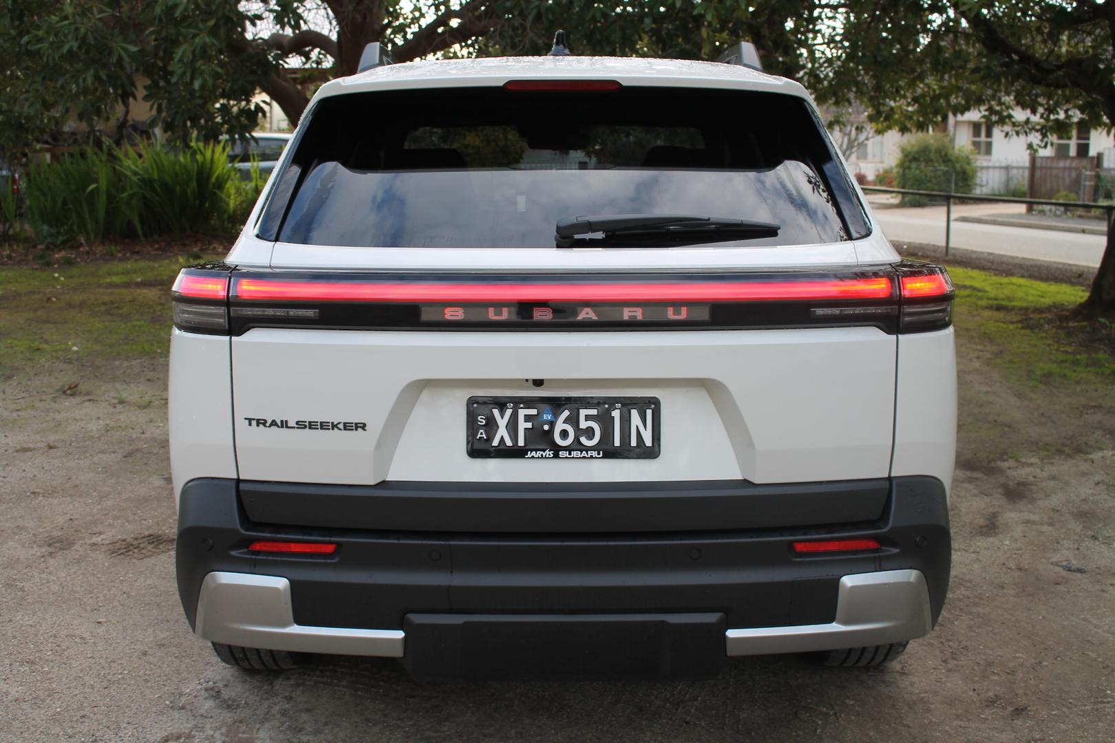 2026 Subaru Trailseeker AWD — photo 5