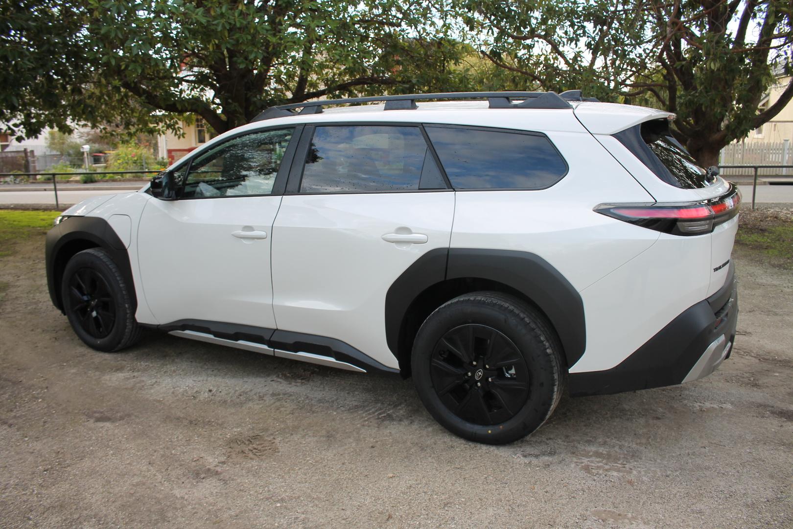 2026 Subaru Trailseeker AWD — photo 6