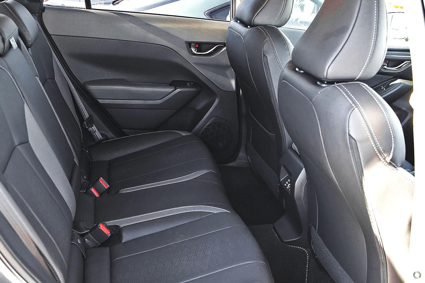 2026 Subaru Crosstrek 20S — photo 11