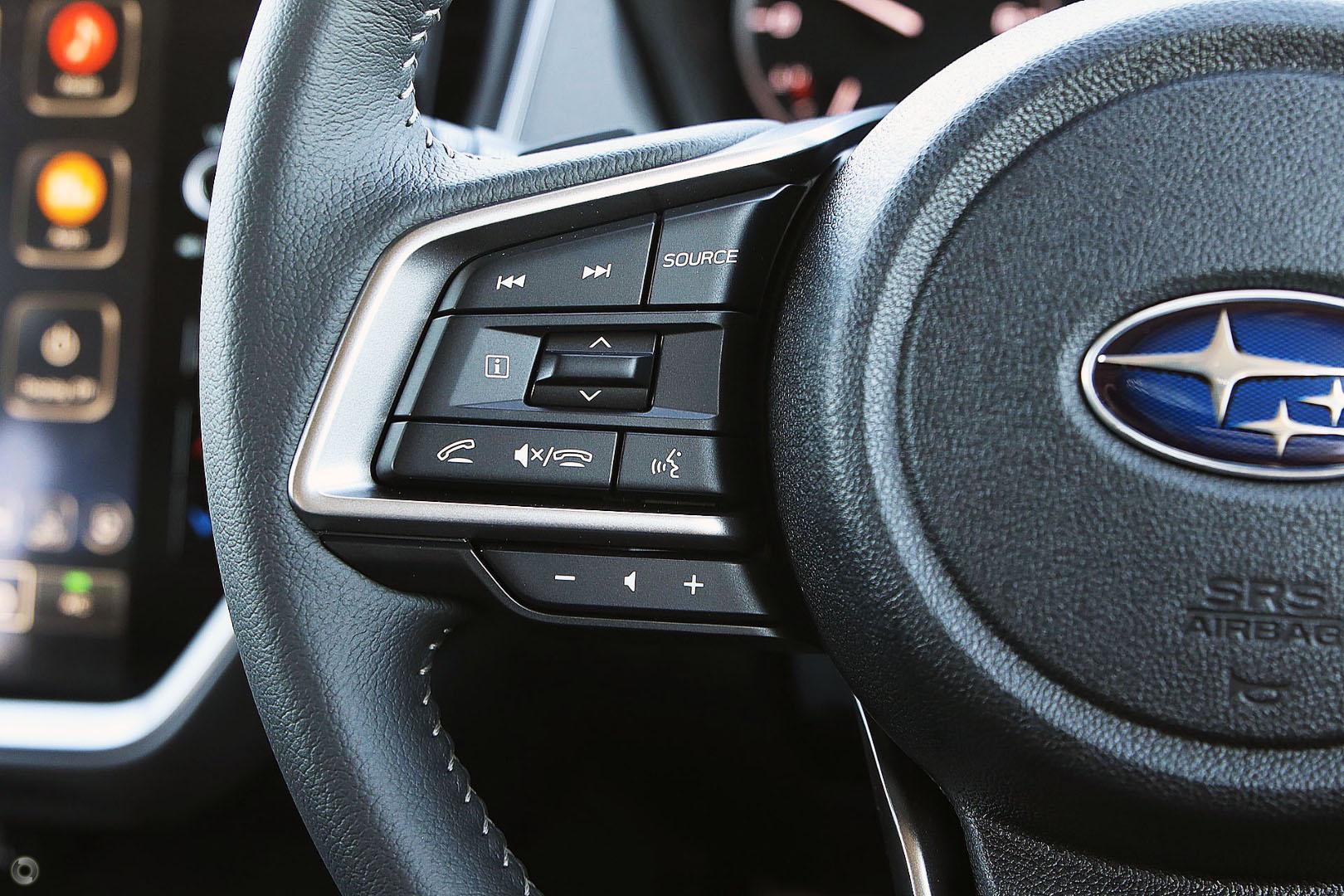 2026 Subaru Crosstrek 20S — photo 12