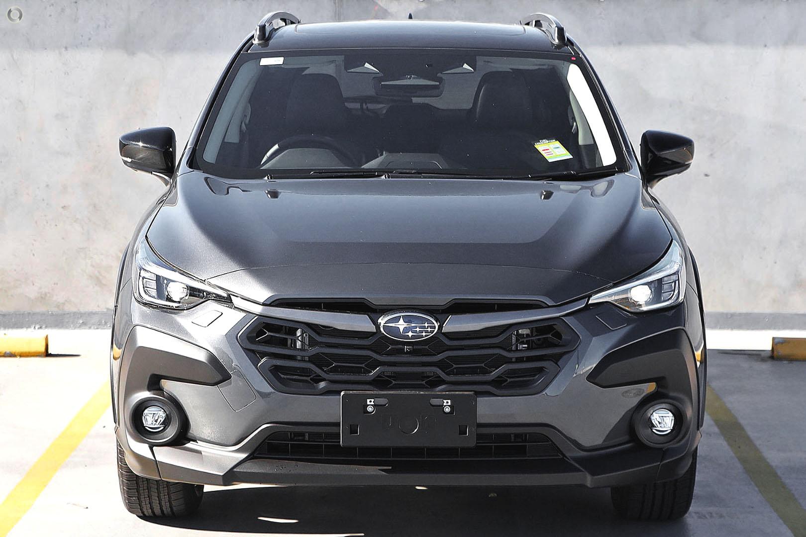 2026 Subaru Crosstrek 20S — photo 2
