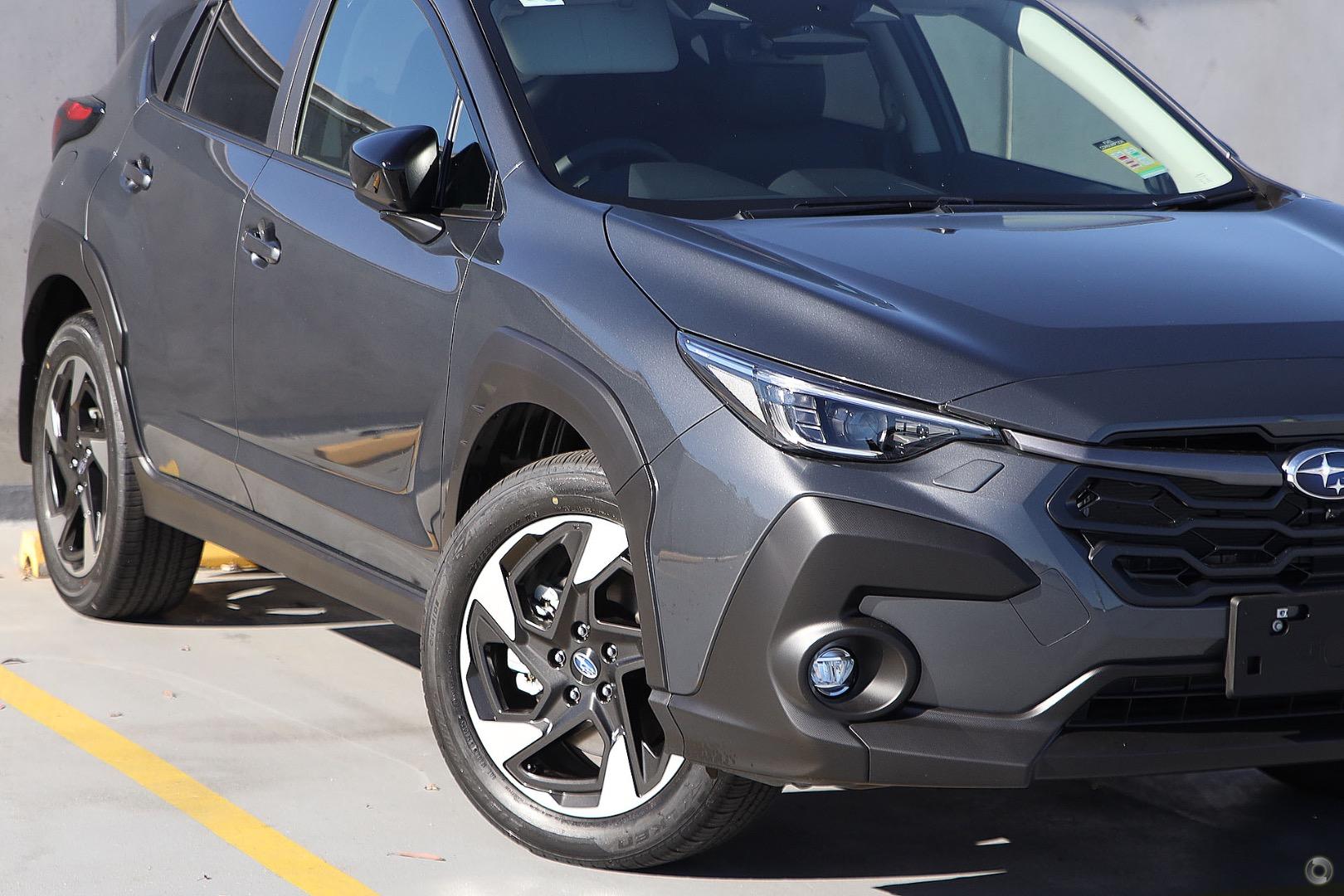 2026 Subaru Crosstrek 20S — photo 3
