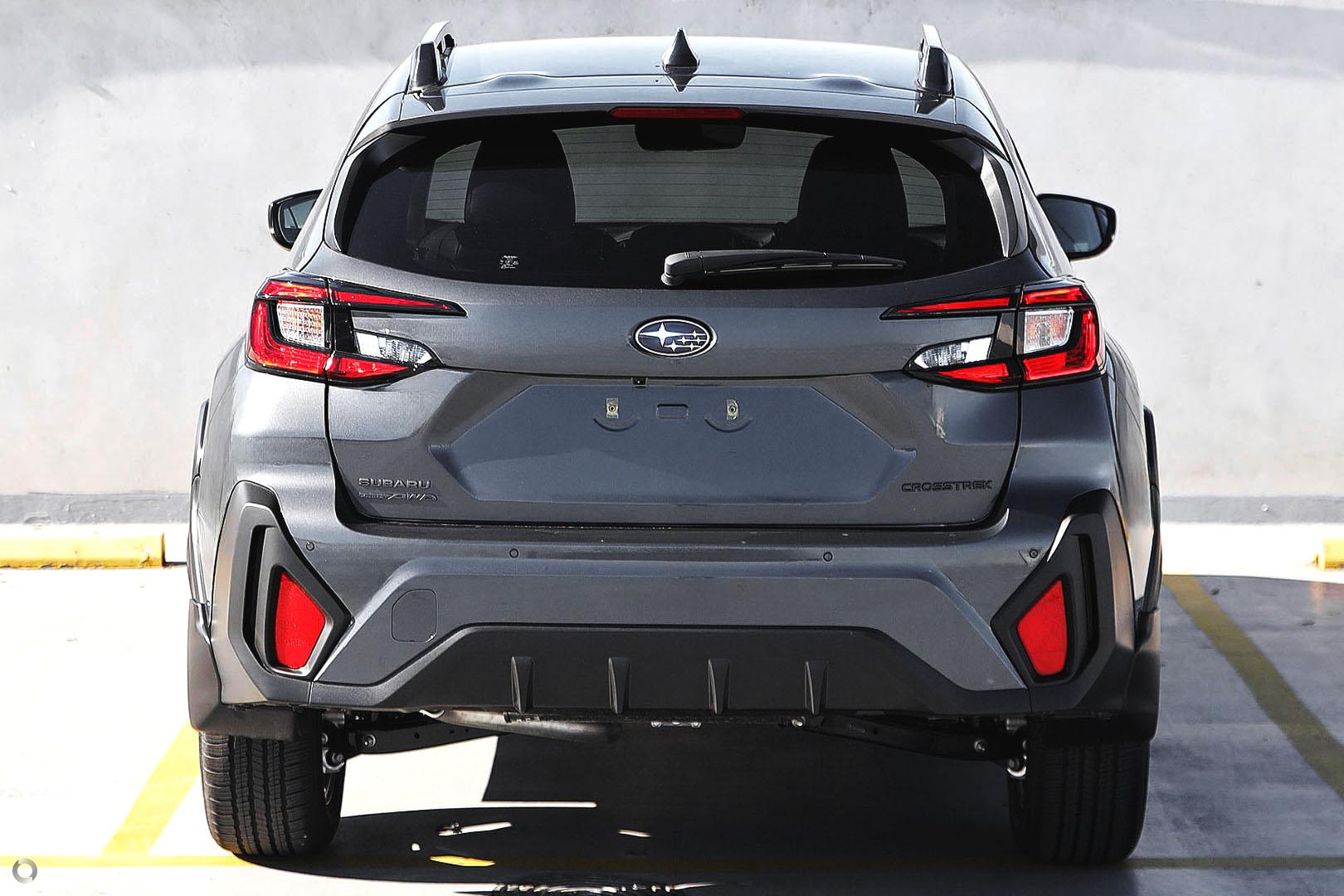 2026 Subaru Crosstrek 20S — photo 4