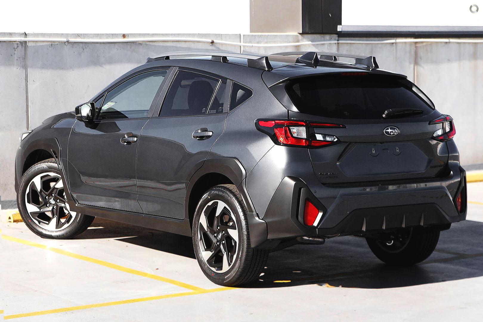 2026 Subaru Crosstrek 20S — photo 6