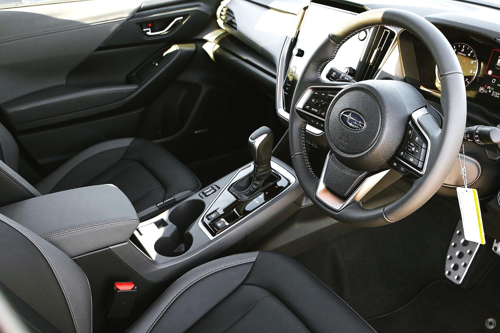 2026 Subaru Crosstrek 20S — photo 7