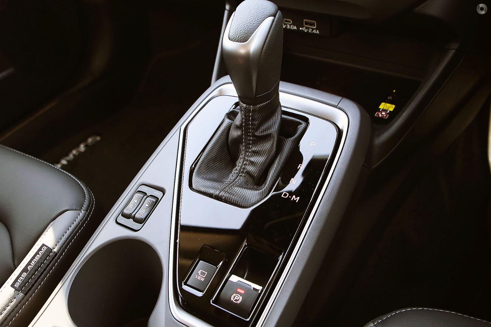 2026 Subaru Crosstrek 20S — photo 9