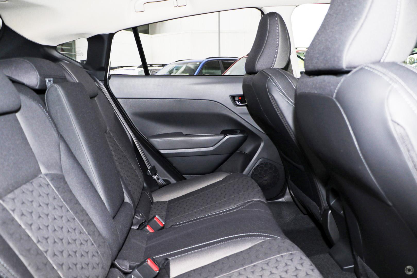 2026 Subaru Crosstrek 20L — photo 10