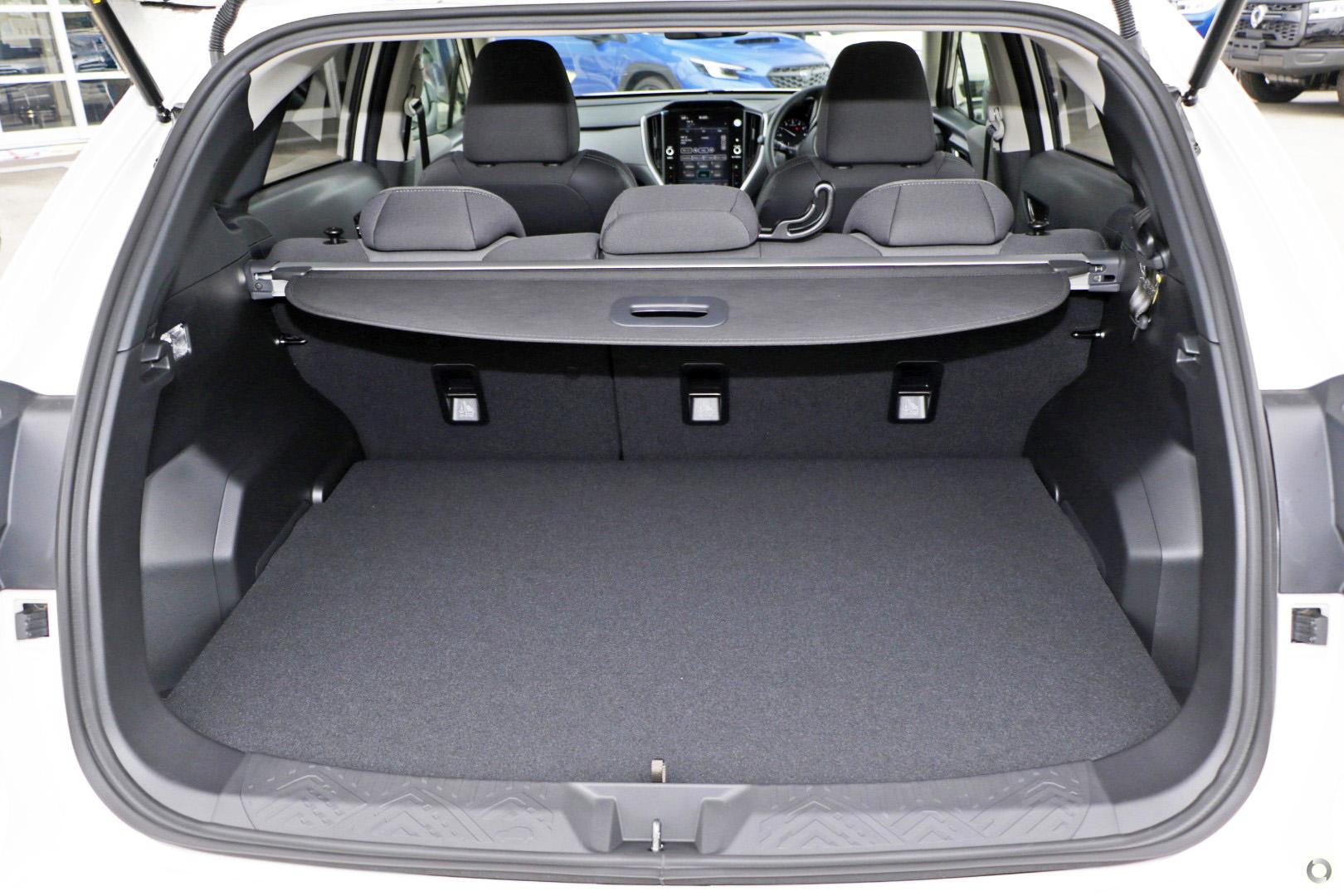 2026 Subaru Crosstrek 20L — photo 11