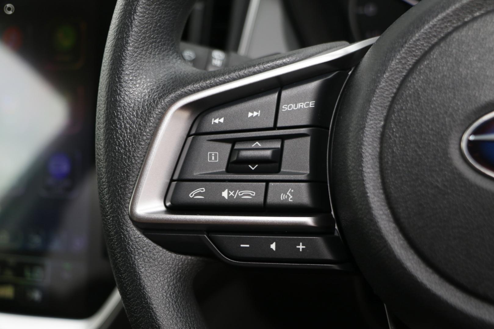 2026 Subaru Crosstrek 20L — photo 12