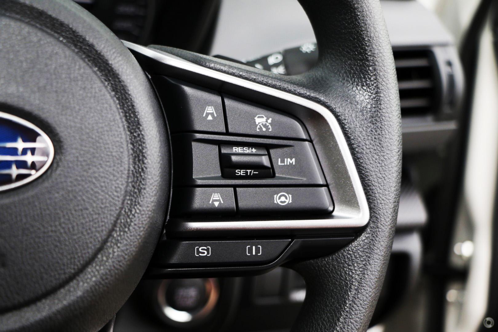 2026 Subaru Crosstrek 20L — photo 13