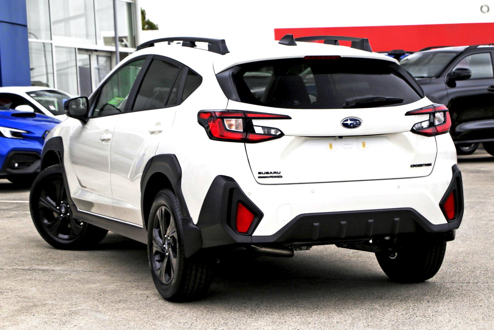 2026 Subaru Crosstrek 20L — photo 5