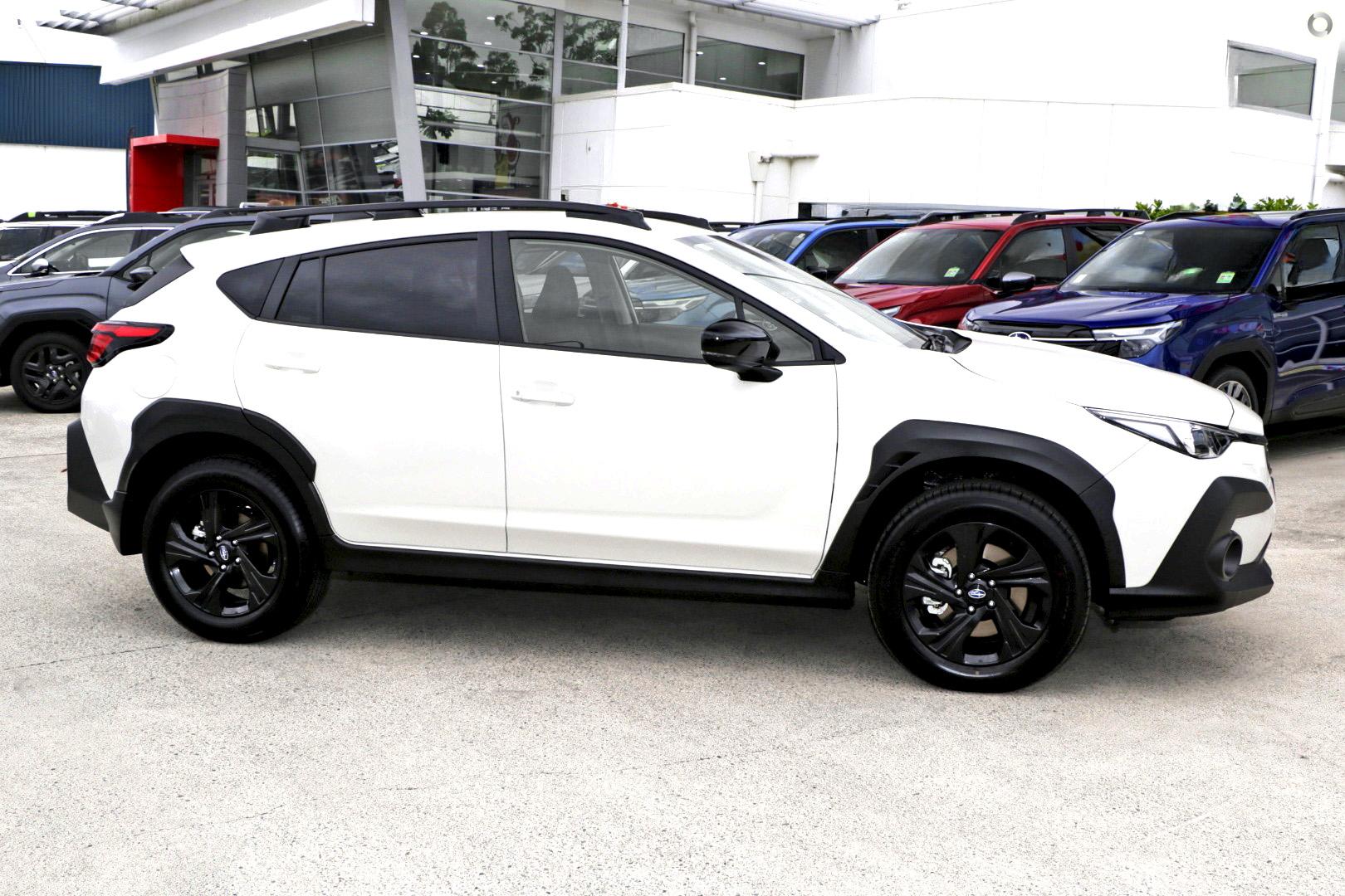 2026 Subaru Crosstrek 20L — photo 6