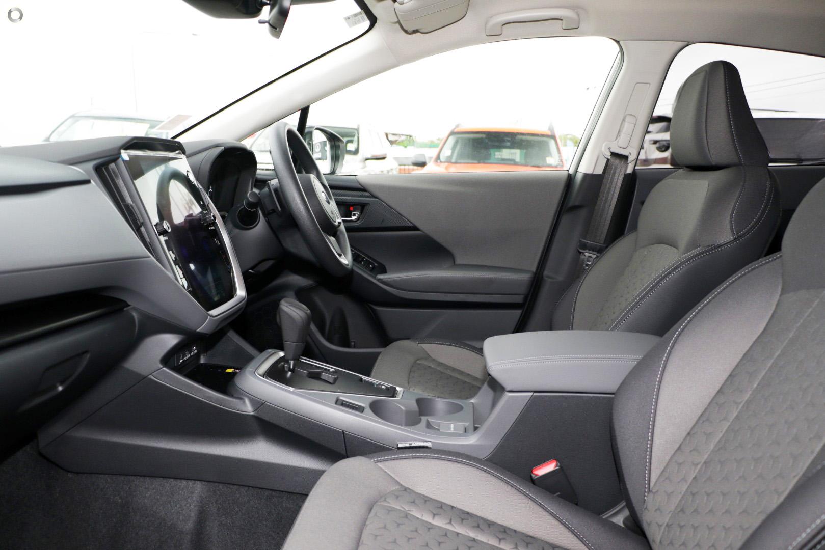 2026 Subaru Crosstrek 20L — photo 8