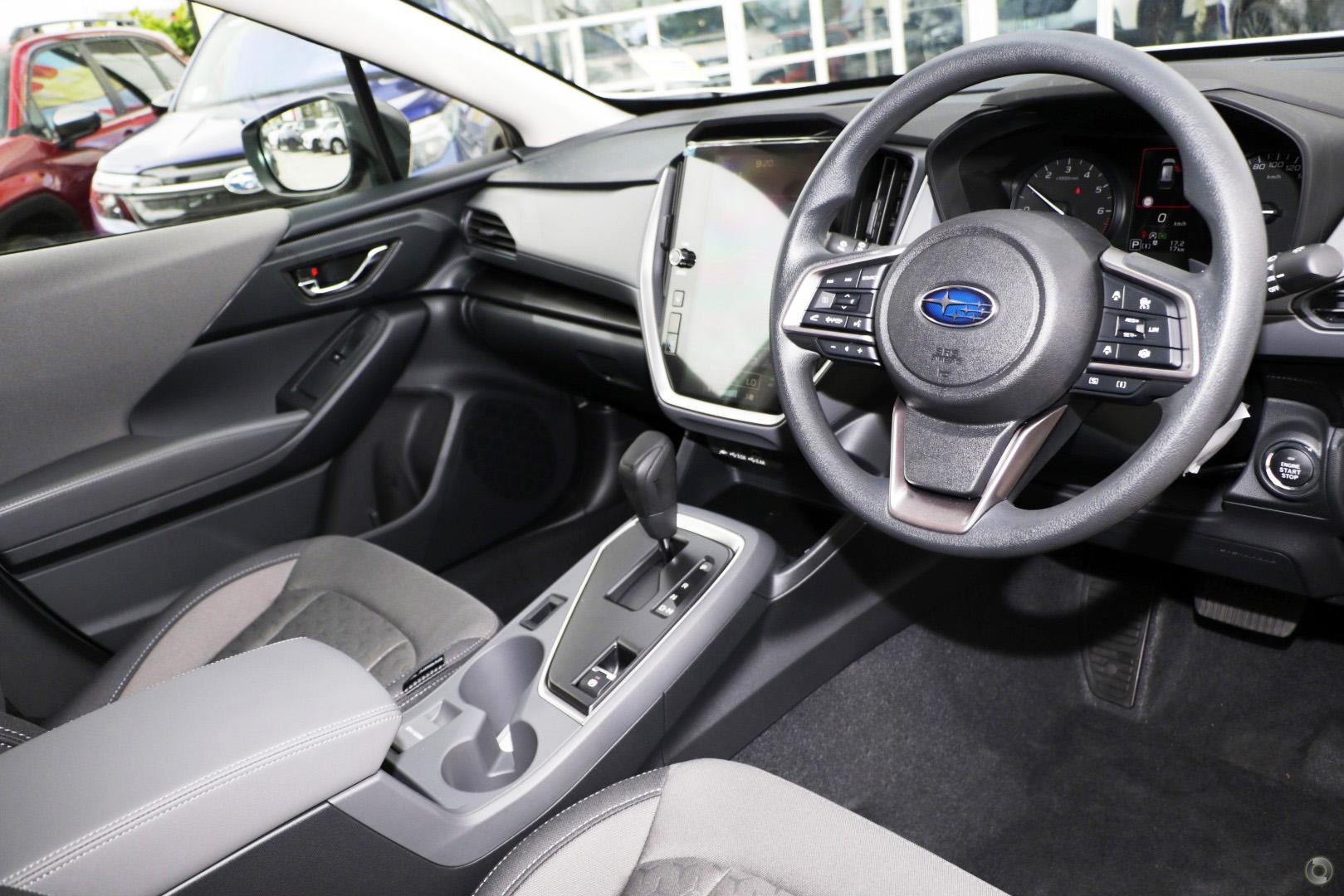 2026 Subaru Crosstrek 20L — photo 9