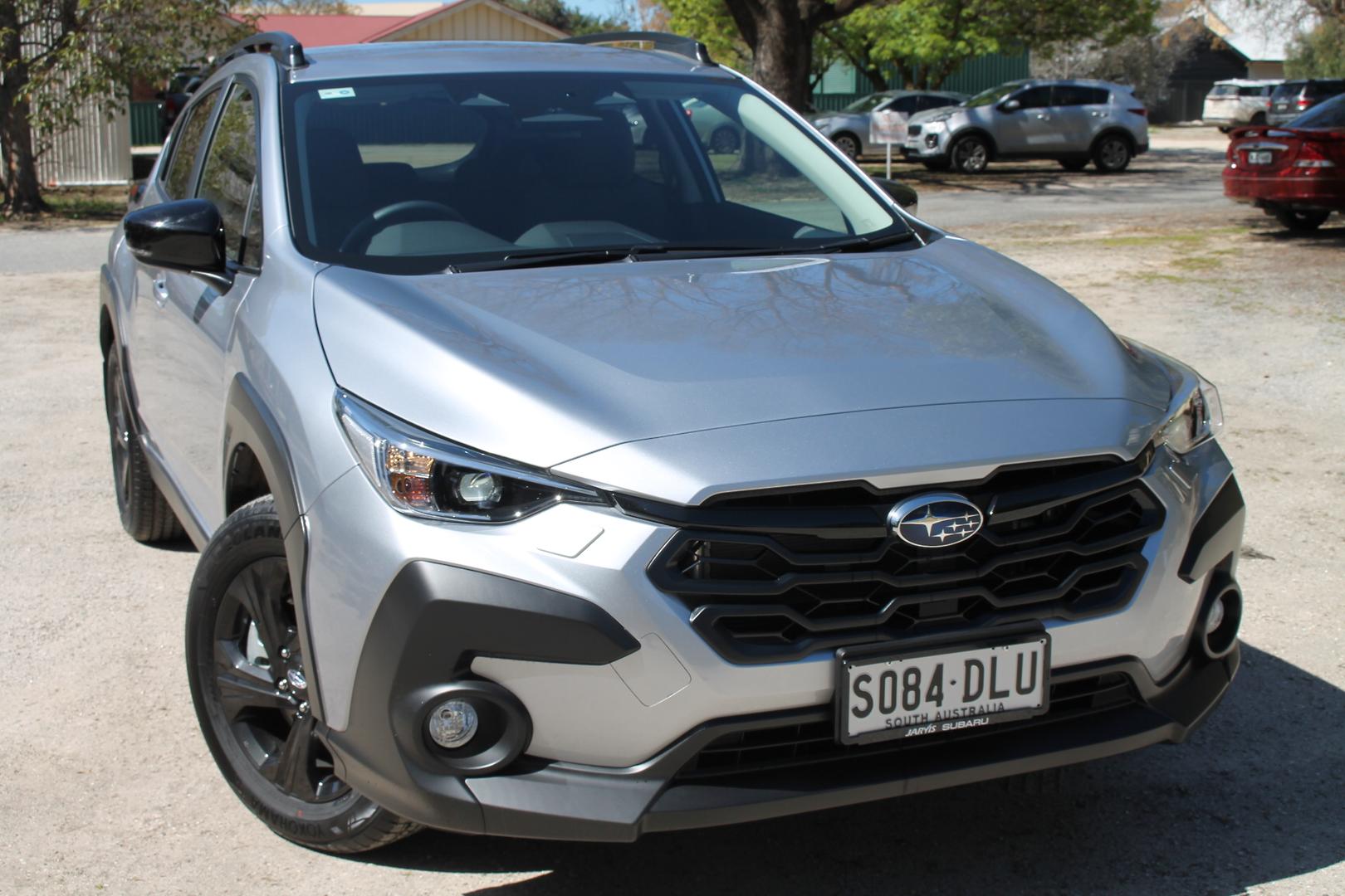 2026 Subaru Crosstrek 20L — photo 1