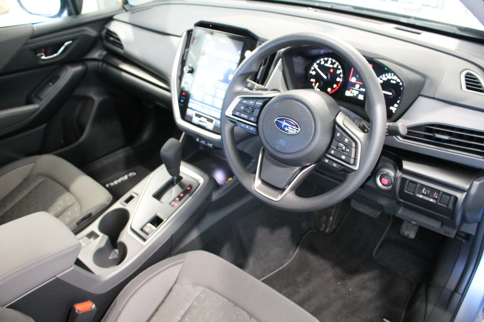 2026 Subaru Crosstrek 20L — photo 10