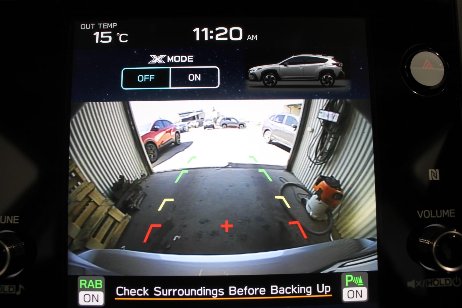 2026 Subaru Crosstrek 20L — photo 11