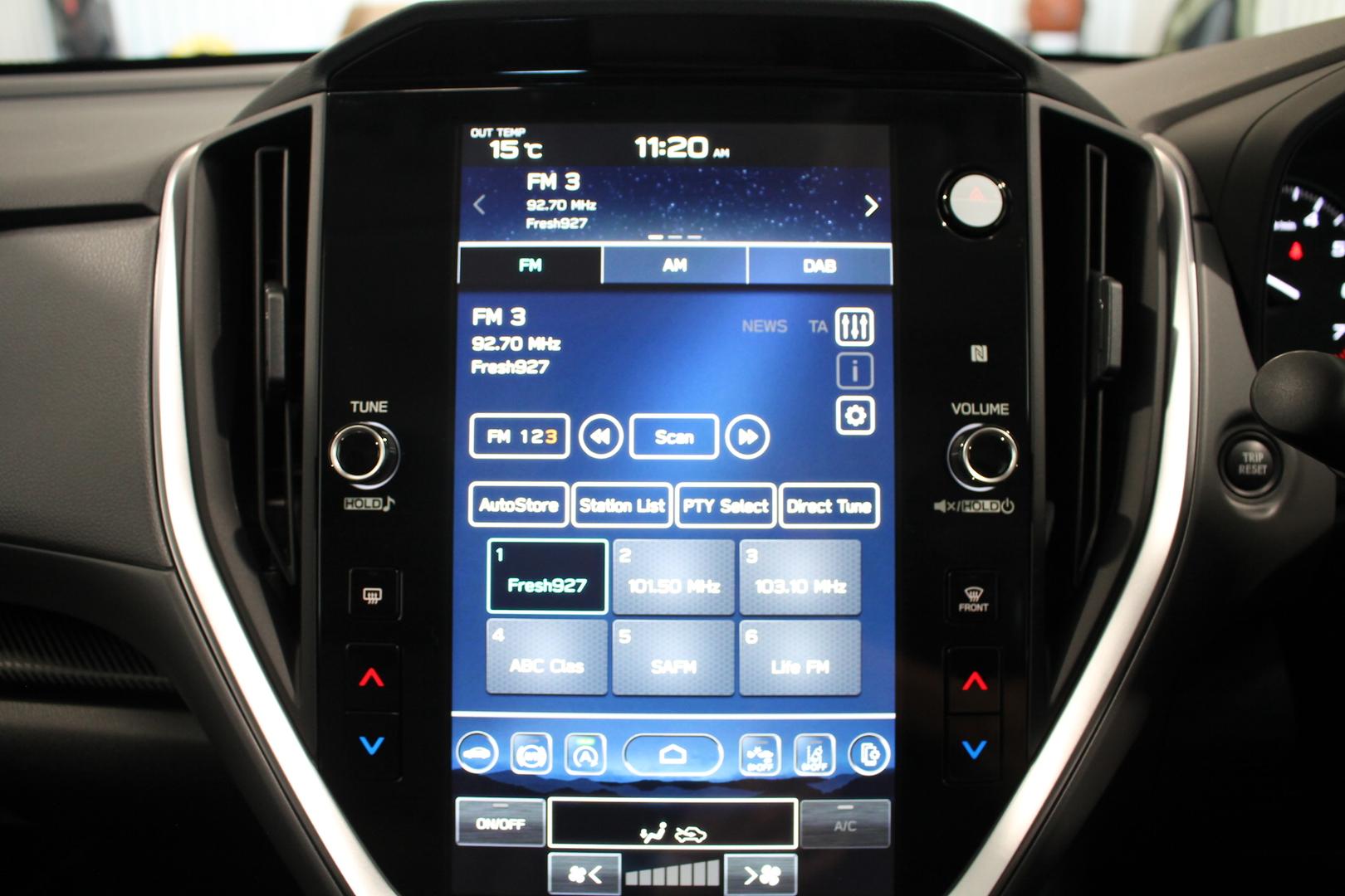 2026 Subaru Crosstrek 20L — photo 12
