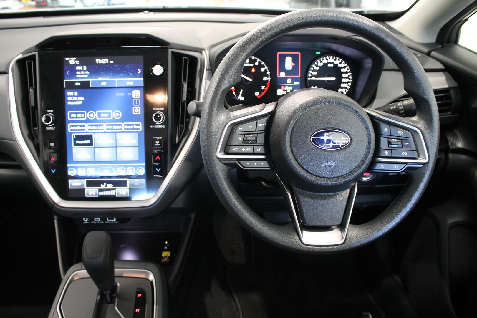 2026 Subaru Crosstrek 20L — photo 14