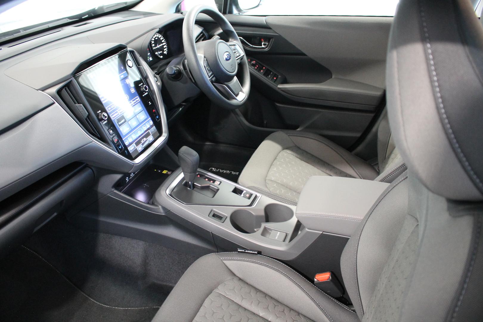 2026 Subaru Crosstrek 20L — photo 15