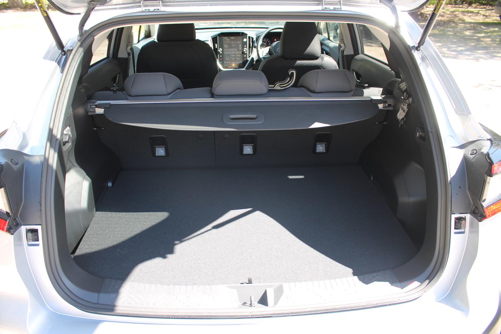 2026 Subaru Crosstrek 20L — photo 17