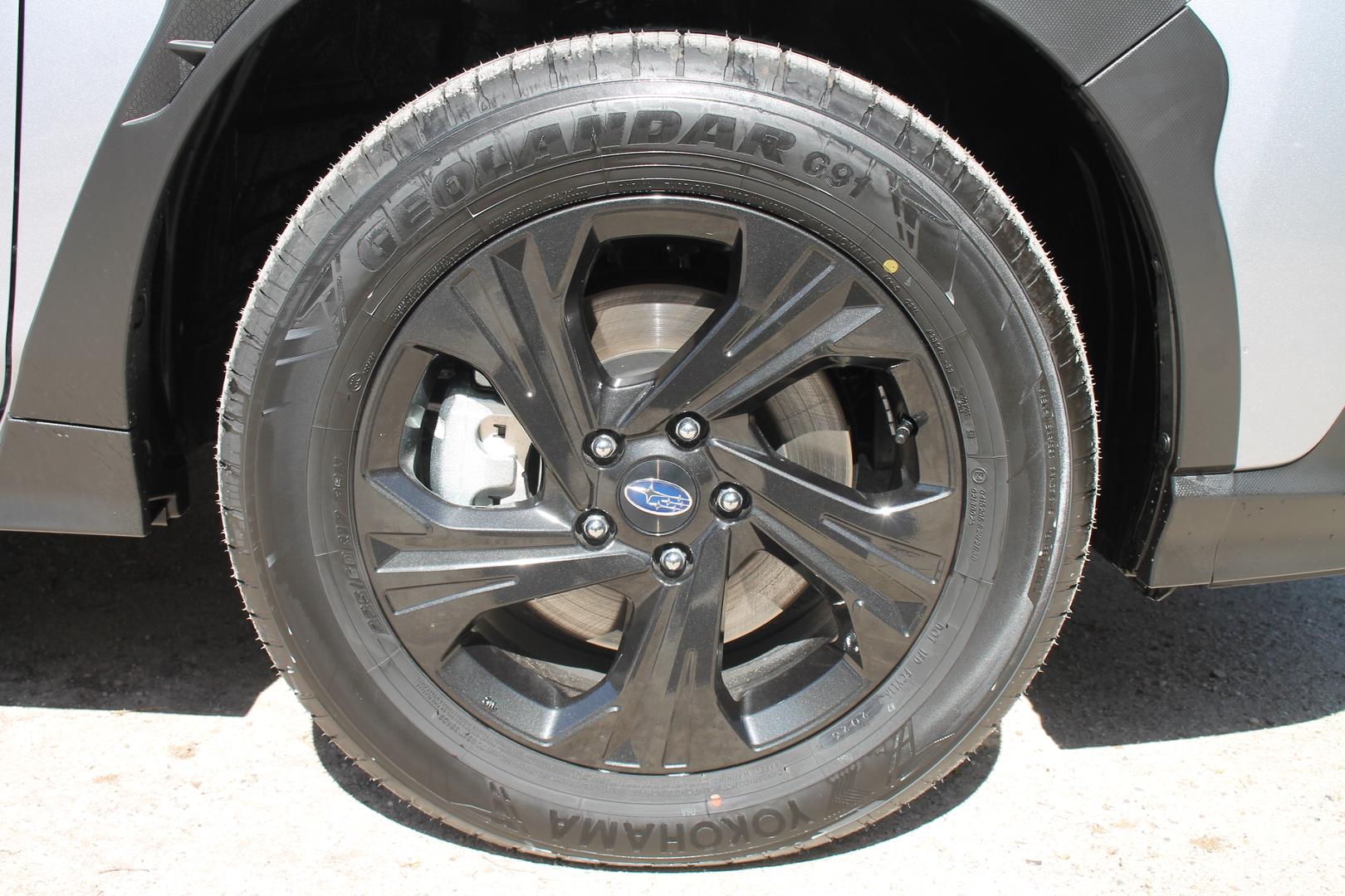 2026 Subaru Crosstrek 20L — photo 18