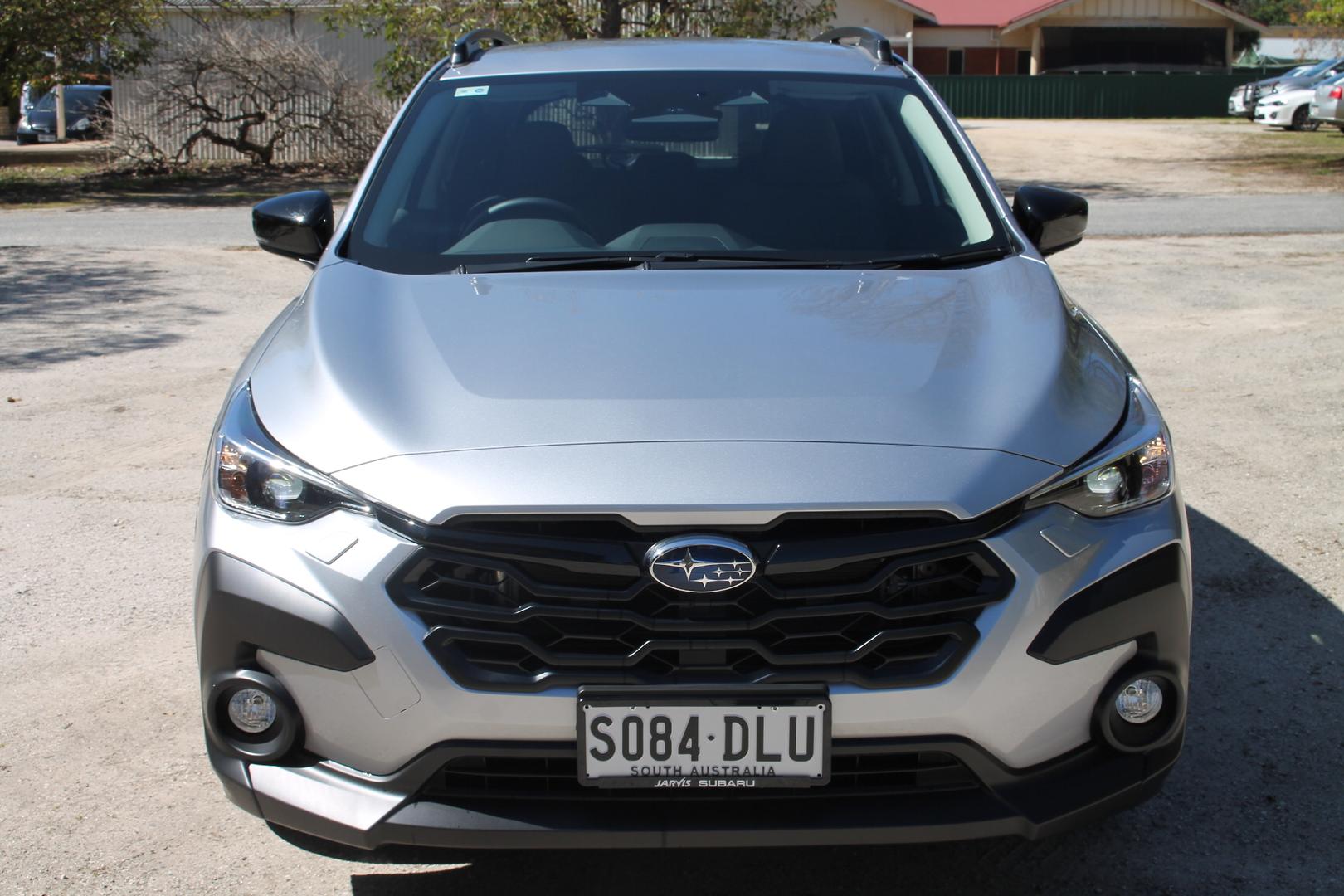 2026 Subaru Crosstrek 20L — photo 2