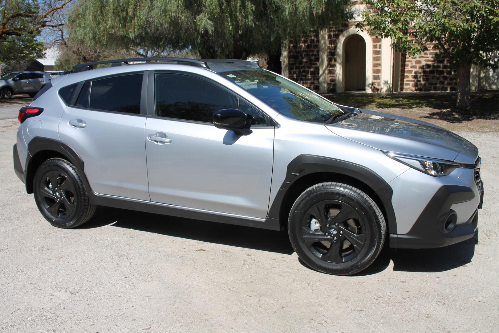 2026 Subaru Crosstrek 20L — photo 20