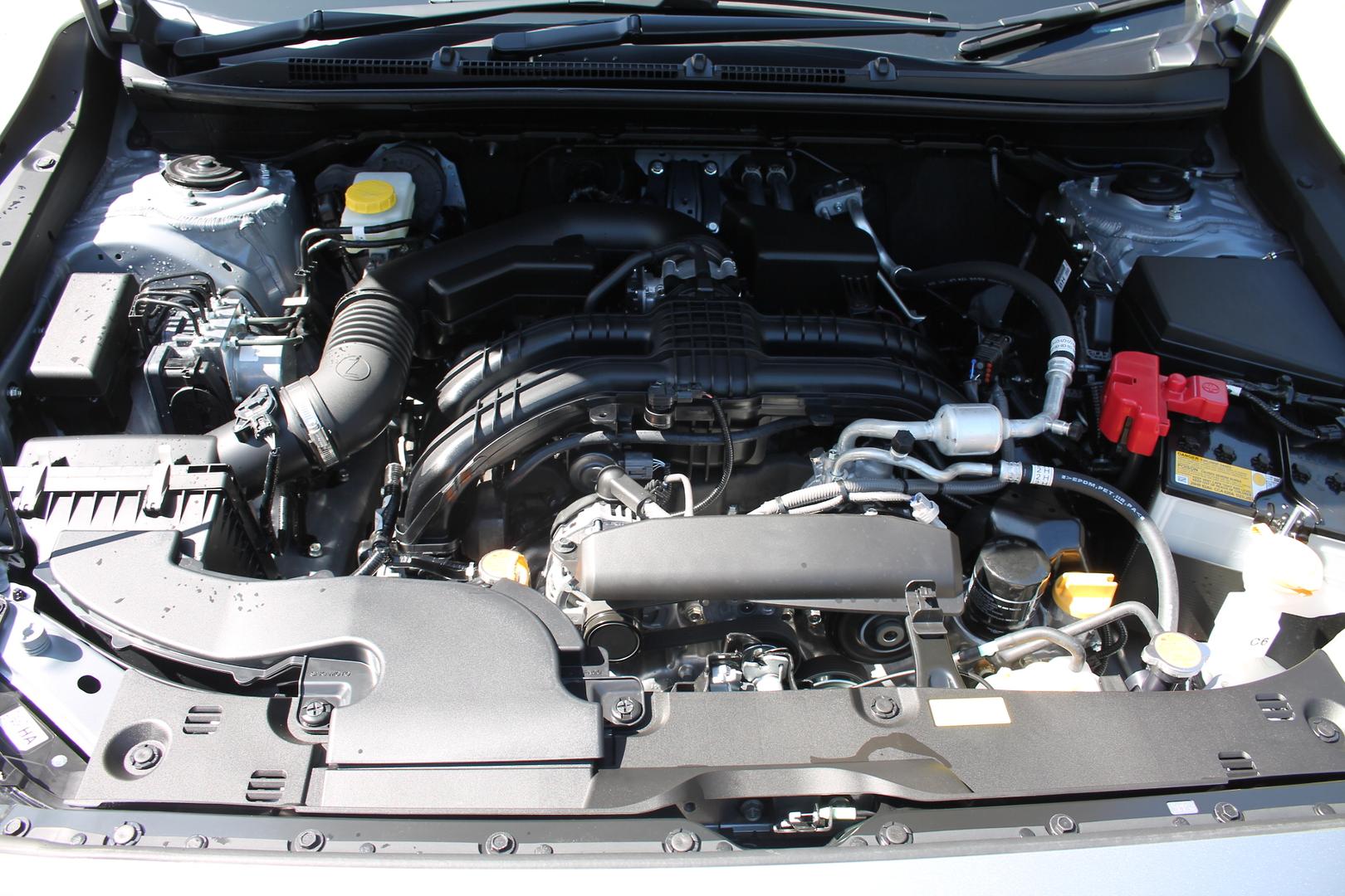 2026 Subaru Crosstrek 20L — photo 21