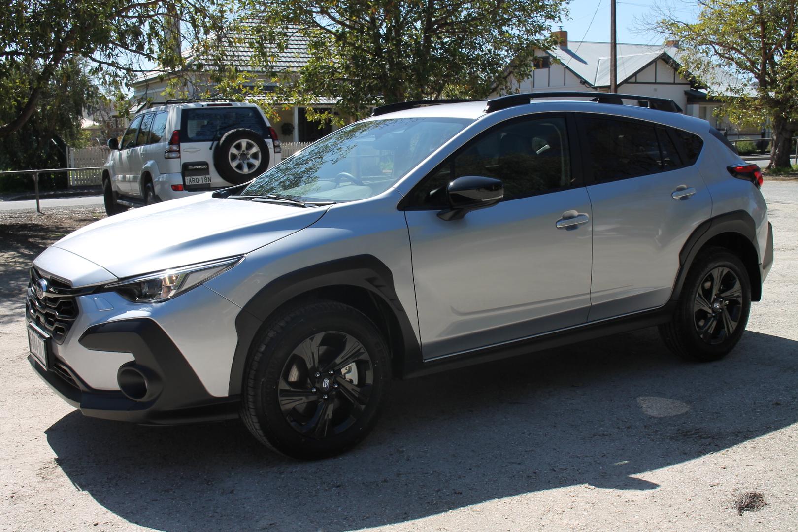 2026 Subaru Crosstrek 20L — photo 22