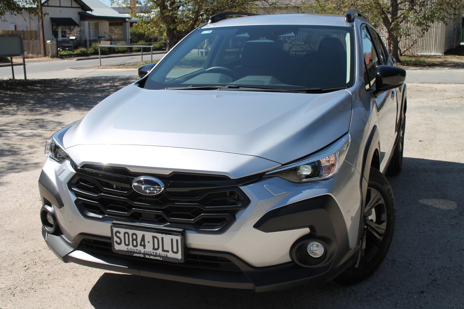 2026 Subaru Crosstrek 20L — photo 3