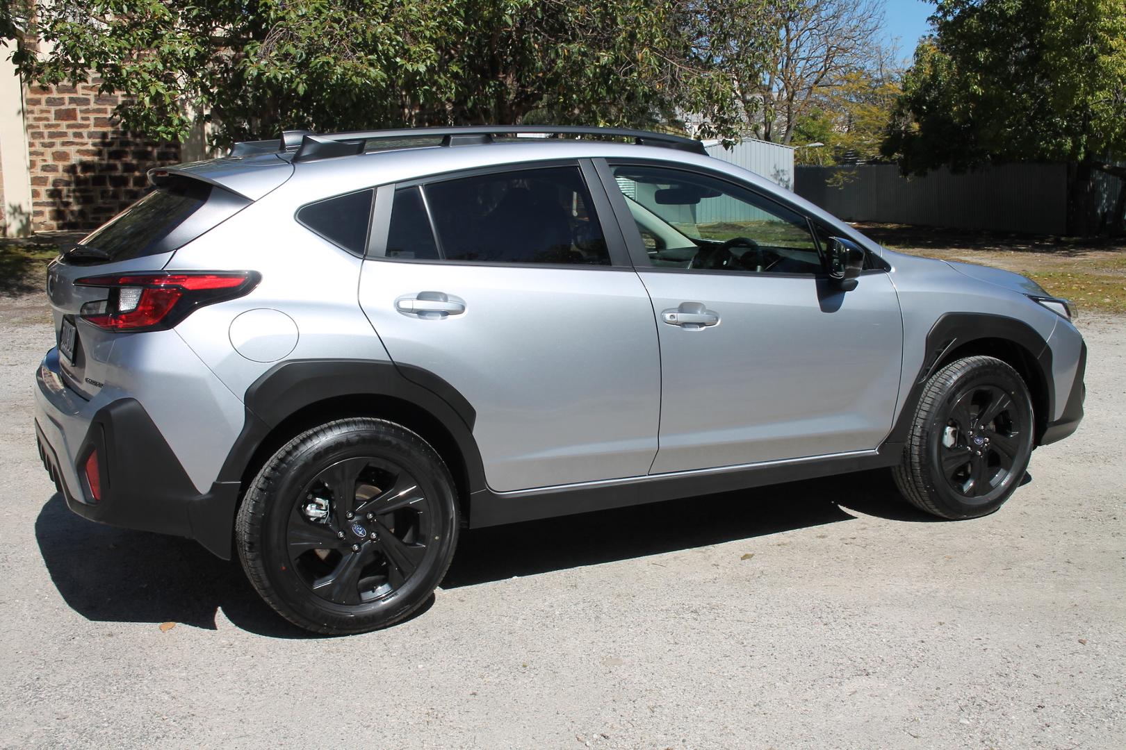 2026 Subaru Crosstrek 20L — photo 4