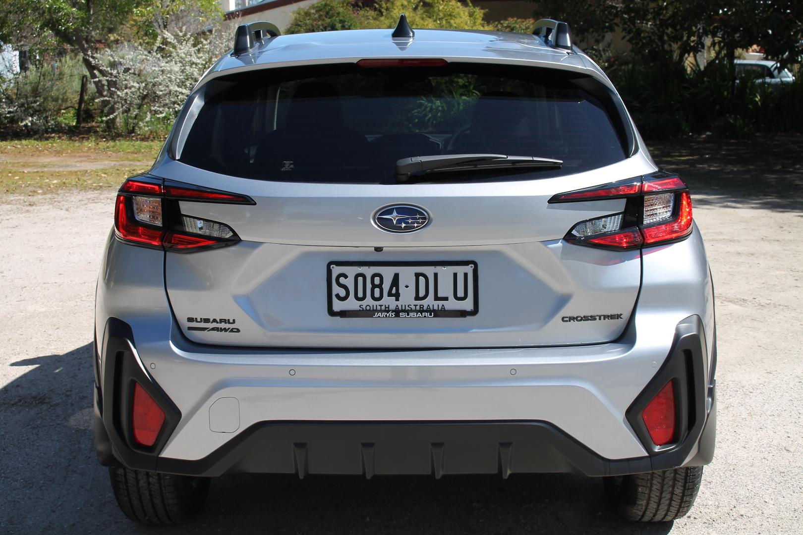 2026 Subaru Crosstrek 20L — photo 5