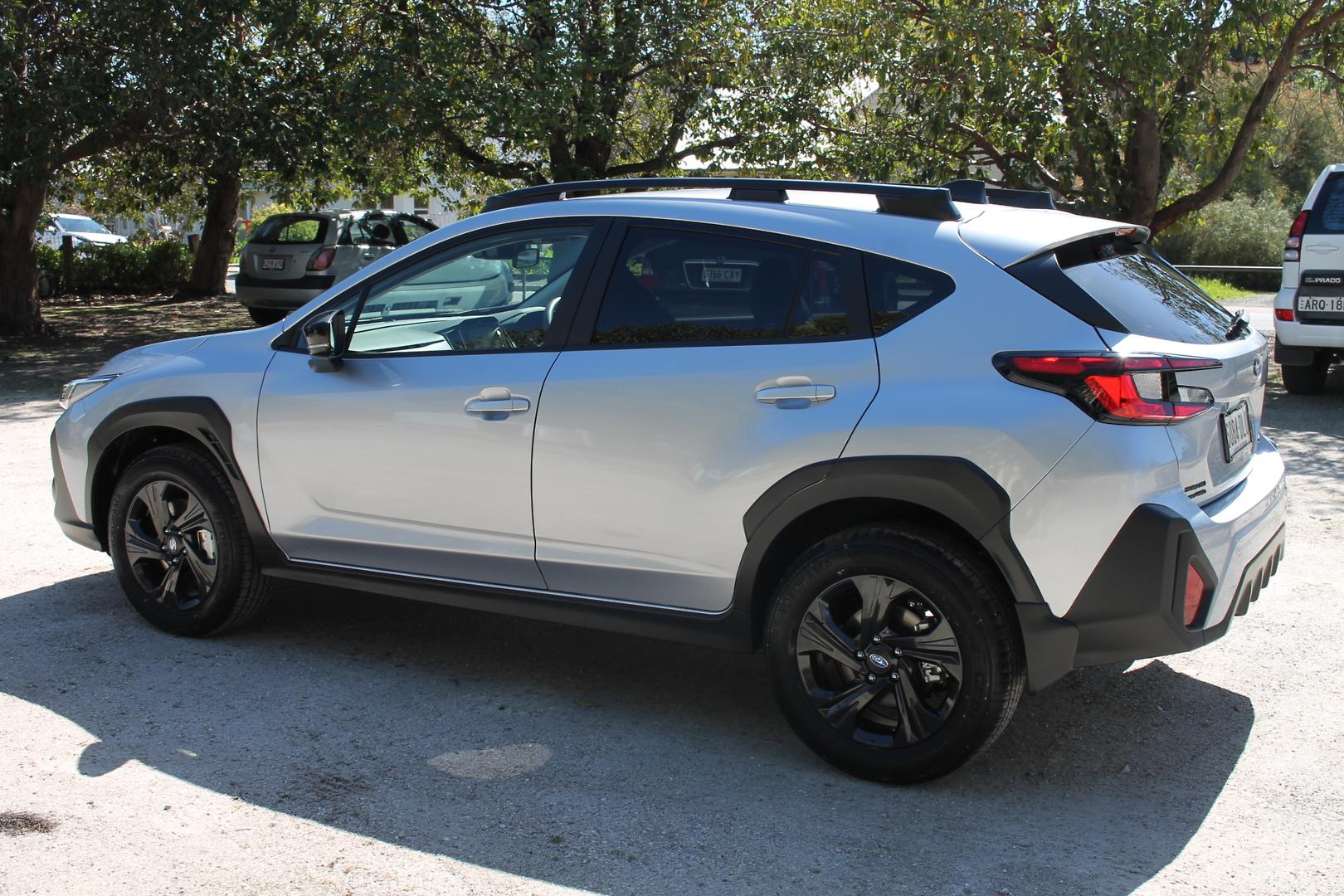 2026 Subaru Crosstrek 20L — photo 6